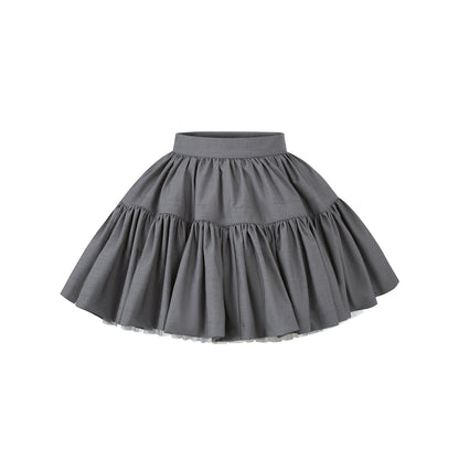バレエチュチュボリュームミニスカート